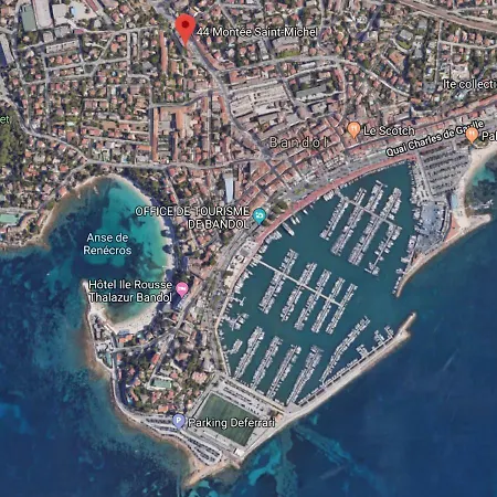 Superbe Centre Proche Plage Apartmán *