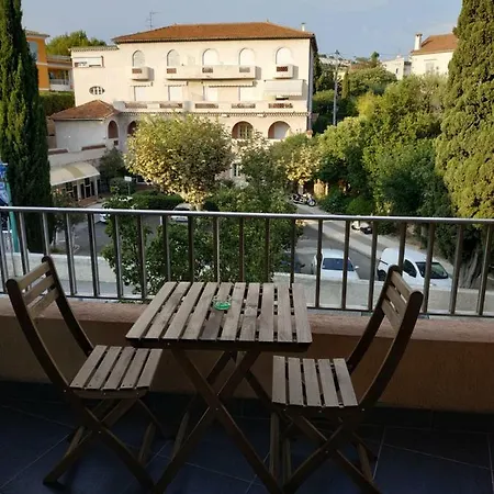 Superbe Centre Proche Plage Apartmán Bandol